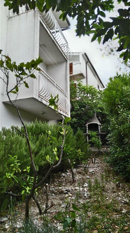 Villa Maja Трогір Екстер'єр фото