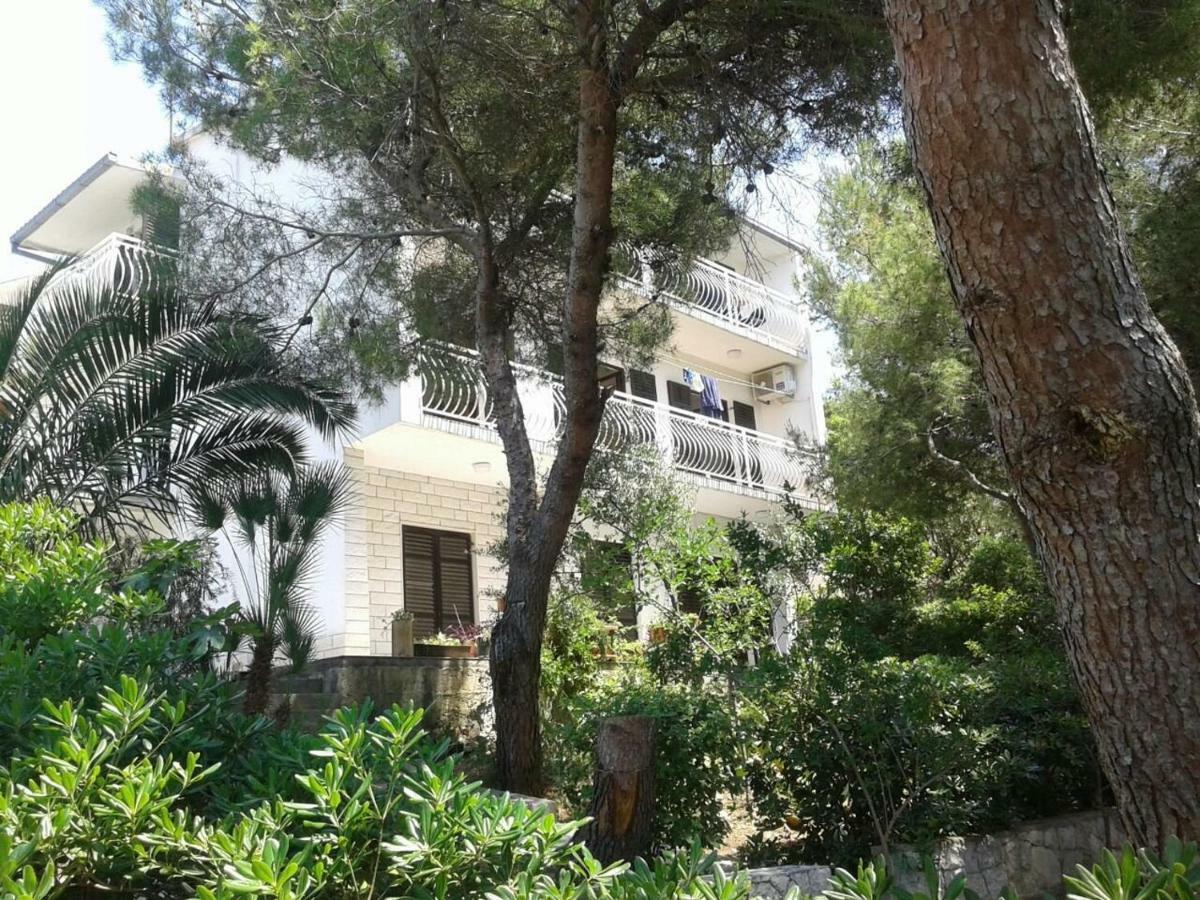 Villa Maja Трогір Екстер'єр фото